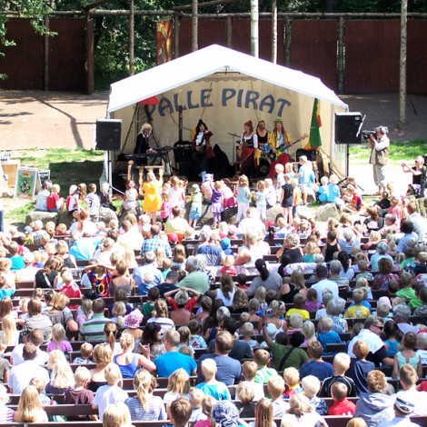 Palle Pirat Live – koncertbilleder