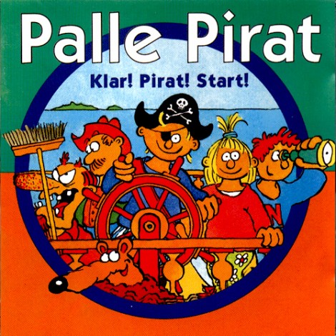 Klar! Pirat! Start!